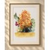 “Breath of Autumn. October” – Original Watercolor by Marina Stognieva